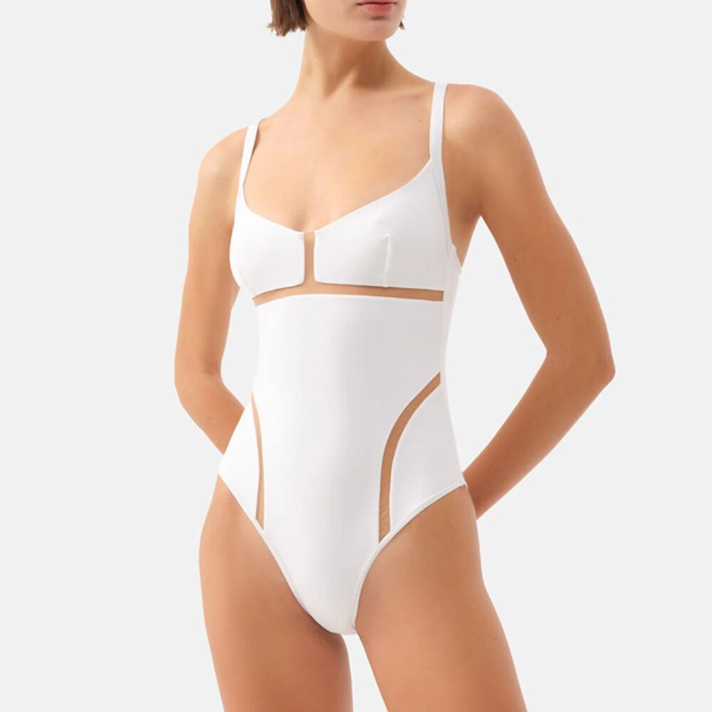 KEROS one-piece swimsuit by Exilia
